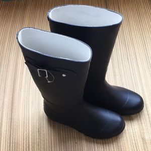 Women’s - Rubber Wellie Rain Boots